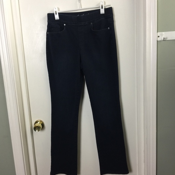 avery slim jeans by gloria vanderbilt